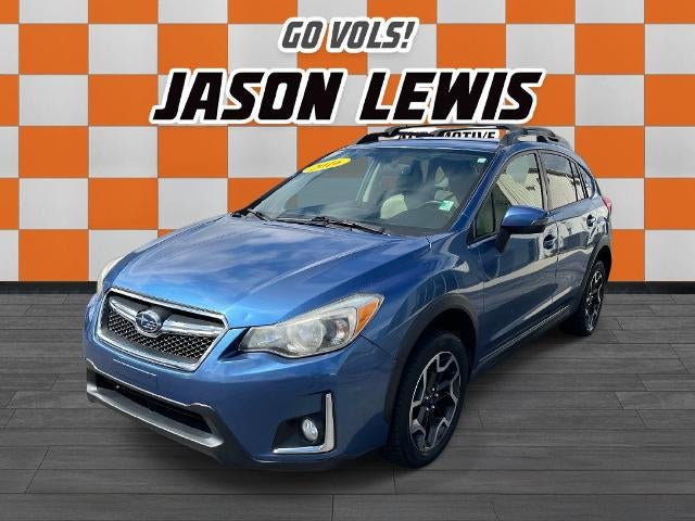 2016 Subaru Crosstrek 2.0i Limited CVT