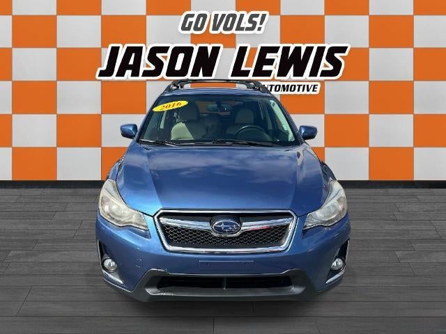 2016 Subaru Crosstrek 2.0i Limited CVT