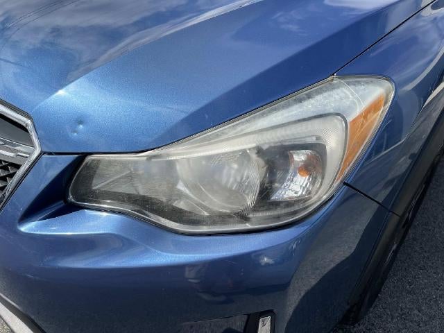 2016 Subaru Crosstrek 2.0i Limited CVT