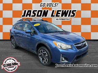 2016 Subaru Crosstrek 2.0i Limited CVT