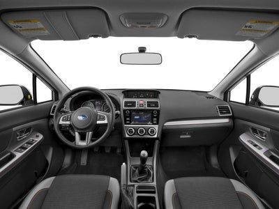 2016 Subaru Crosstrek 2.0i Limited CVT