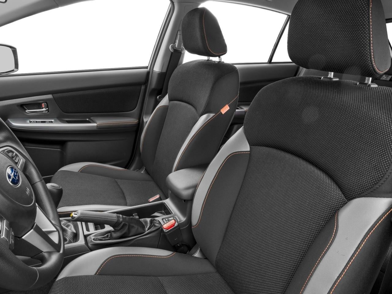 2016 Subaru Crosstrek 2.0i Limited CVT