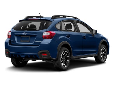 2016 Subaru Crosstrek 2.0i Limited CVT