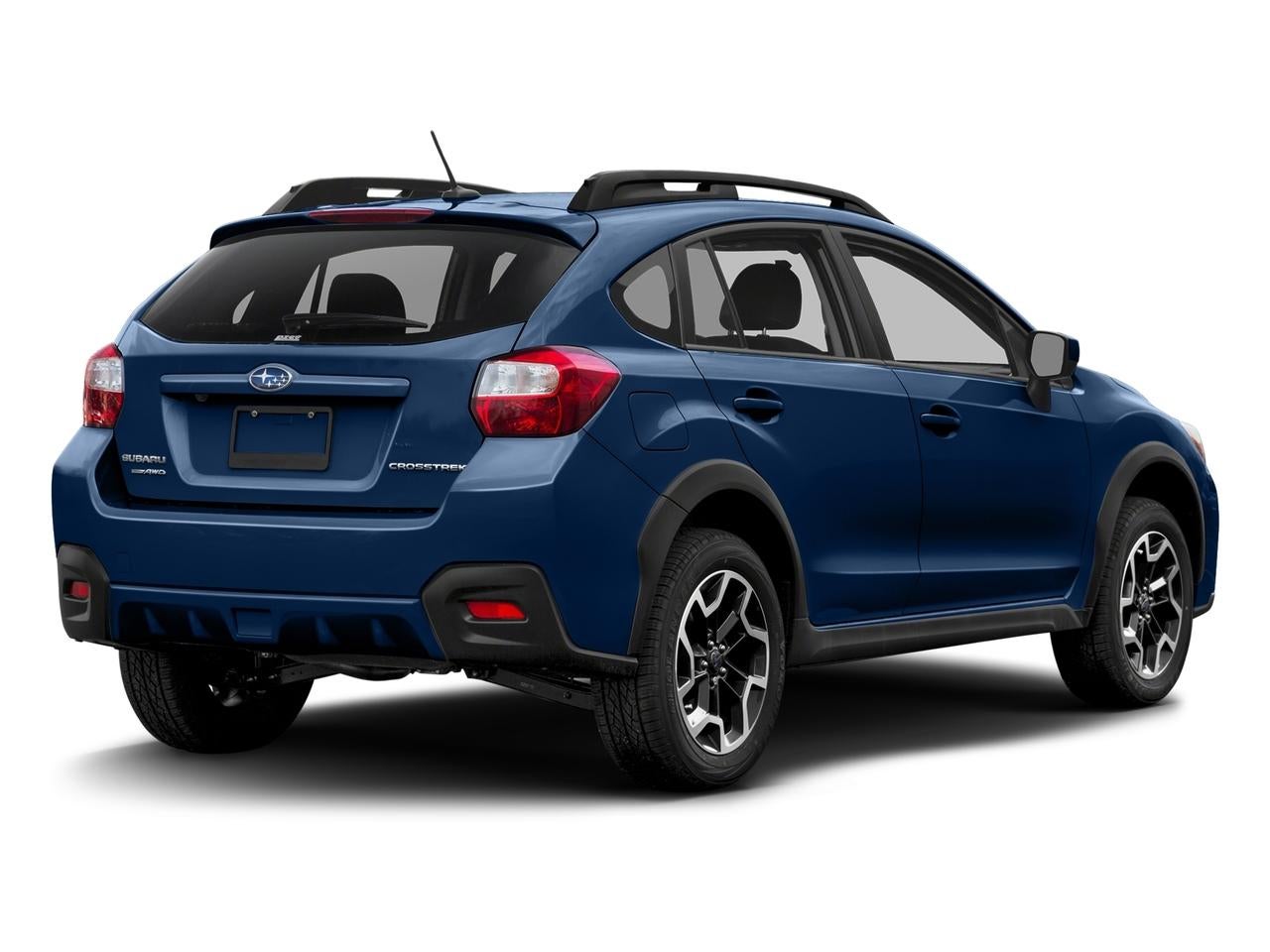 2016 Subaru Crosstrek 2.0i Limited CVT