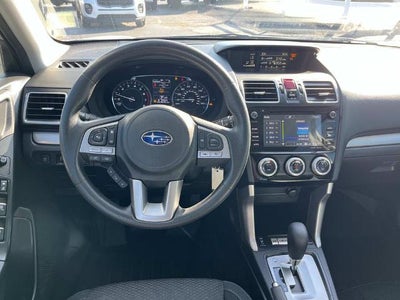 2017 Subaru Forester 2.5i Premium CVT