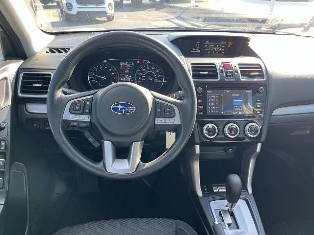 2017 Subaru Forester 2.5i Premium CVT