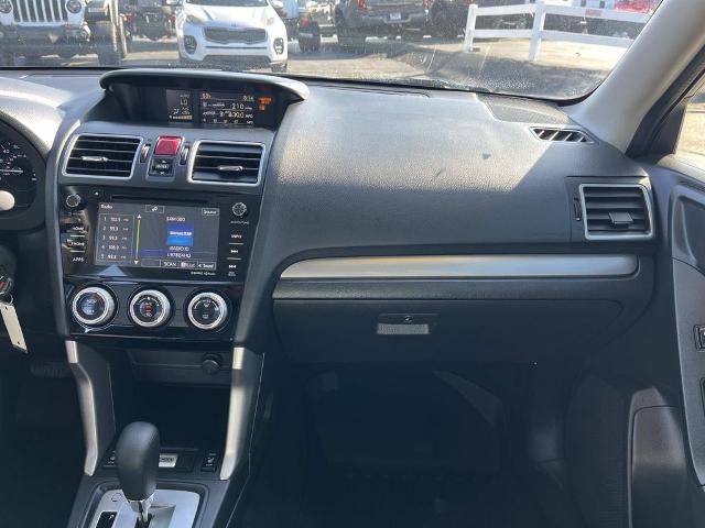 2017 Subaru Forester 2.5i Premium CVT