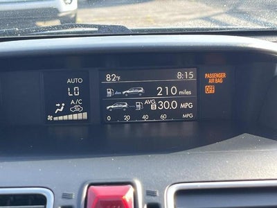 2017 Subaru Forester 2.5i Premium CVT