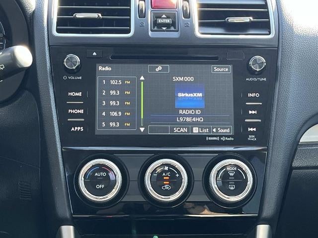 2017 Subaru Forester 2.5i Premium CVT