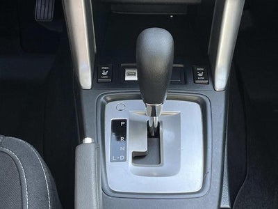 2017 Subaru Forester 2.5i Premium CVT