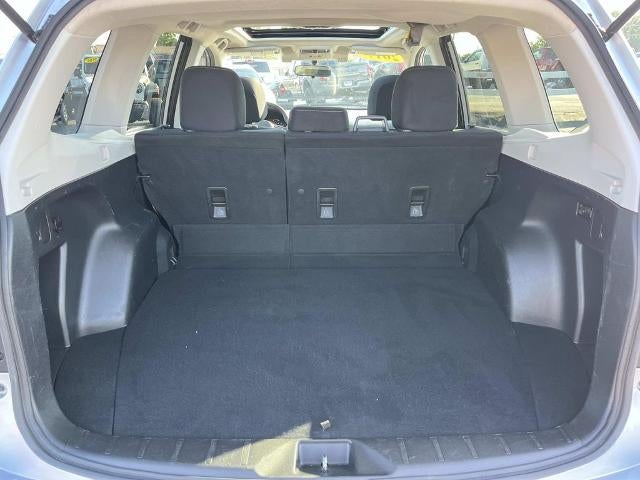 2017 Subaru Forester 2.5i Premium CVT