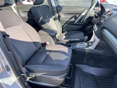 2017 Subaru Forester 2.5i Premium CVT