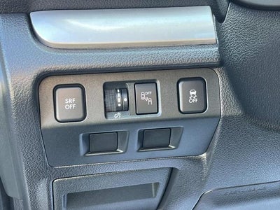 2017 Subaru Forester 2.5i Premium CVT