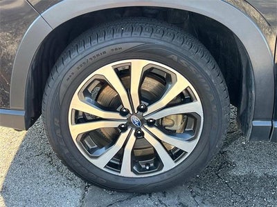 2022 Subaru Forester Limited CVT