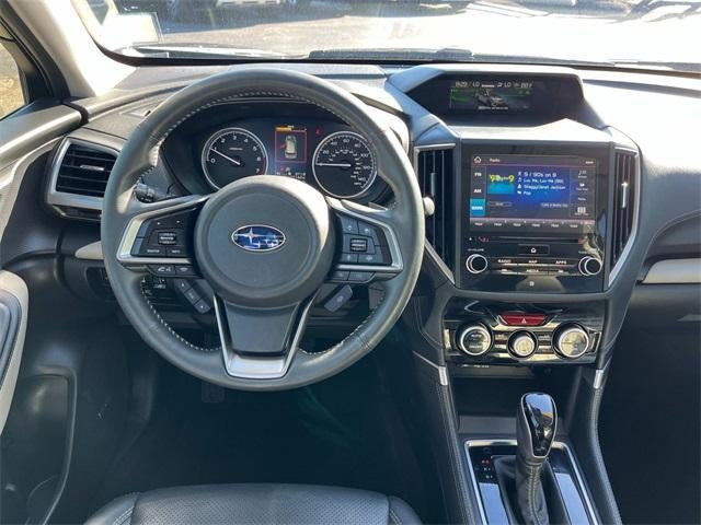 2022 Subaru Forester Limited CVT