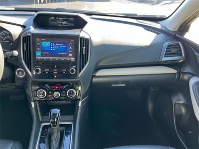 2022 Subaru Forester Limited CVT