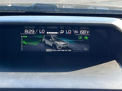 2022 Subaru Forester Limited CVT