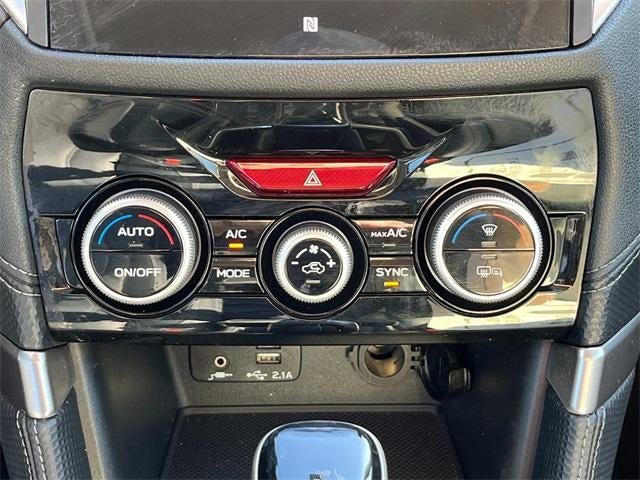 2022 Subaru Forester Limited CVT