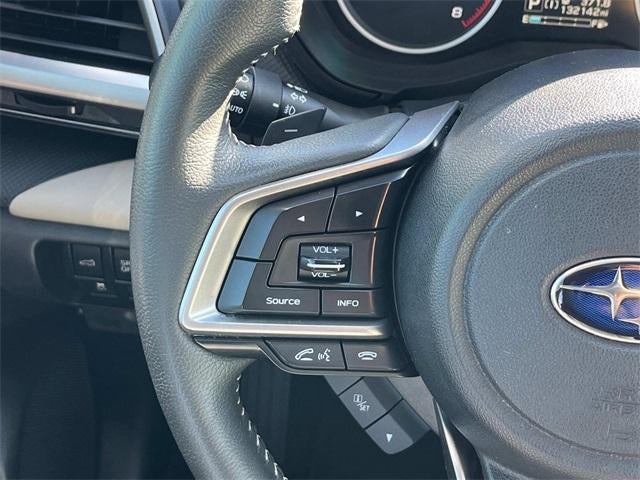 2022 Subaru Forester Limited CVT