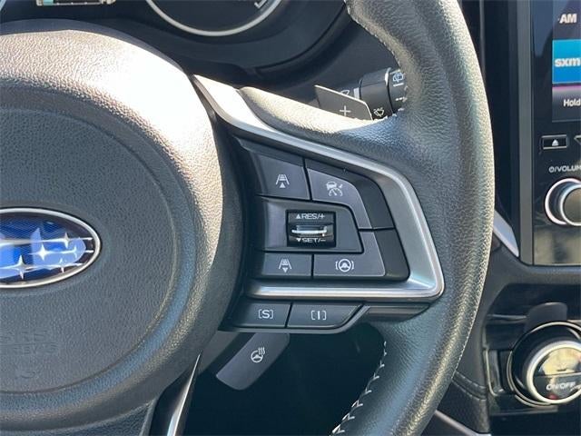 2022 Subaru Forester Limited CVT