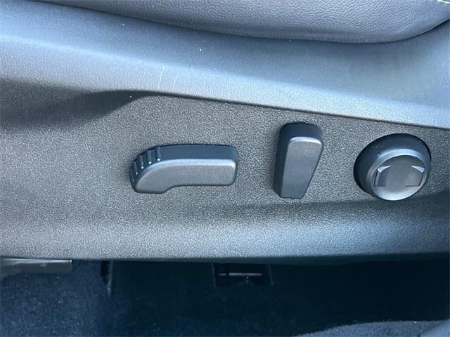 2022 Subaru Forester Limited CVT