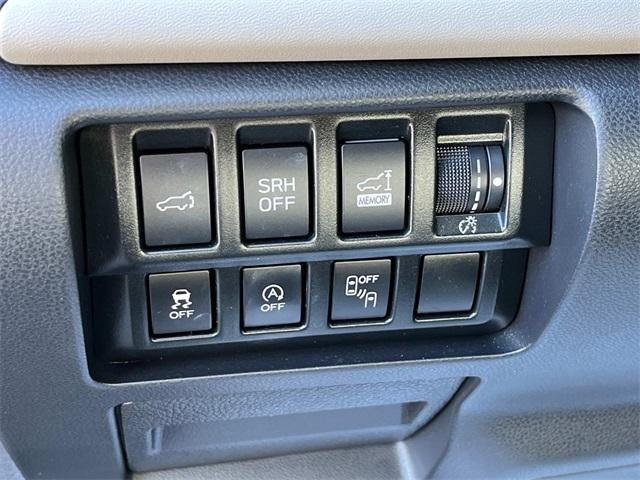 2022 Subaru Forester Limited CVT