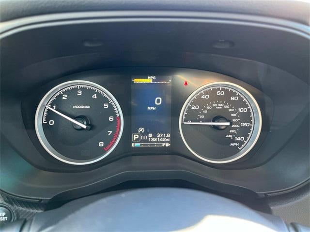 2022 Subaru Forester Limited CVT