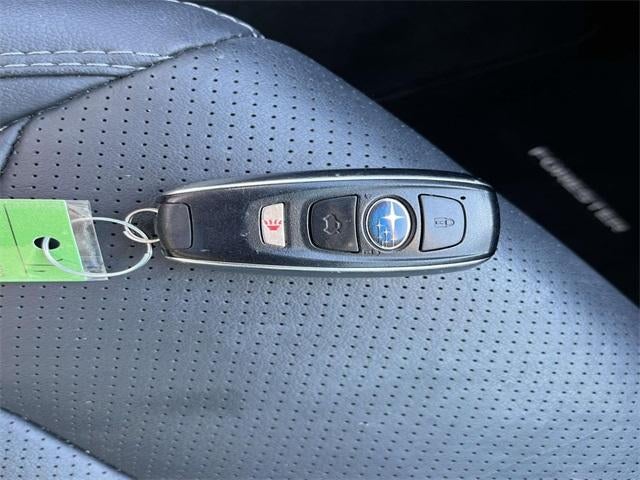 2022 Subaru Forester Limited CVT