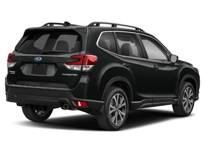 2022 Subaru Forester Limited CVT
