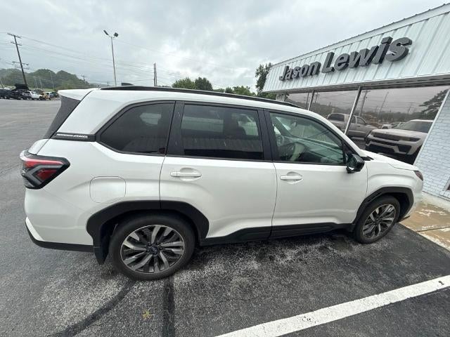 2025 Subaru Forester Touring AWD