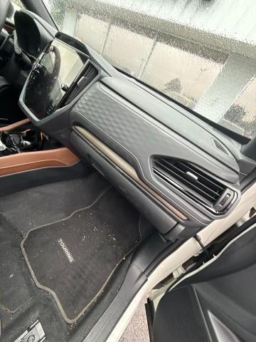 2025 Subaru Forester Touring AWD