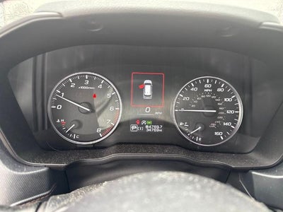 2025 Subaru Forester Touring AWD