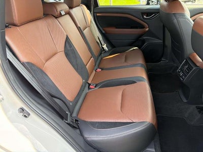 2025 Subaru Forester Touring AWD