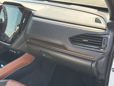 2025 Subaru Forester Touring AWD