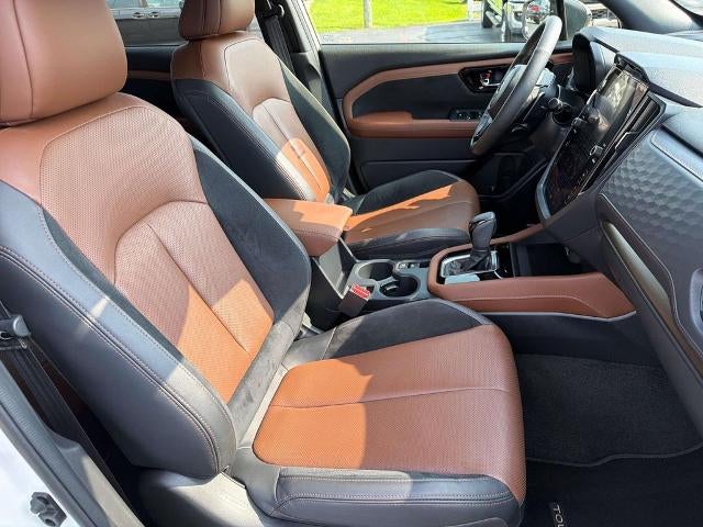 2025 Subaru Forester Touring AWD