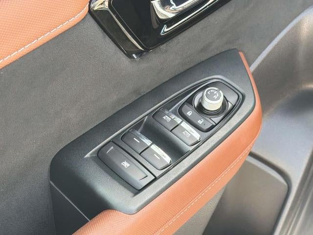 2025 Subaru Forester Touring AWD