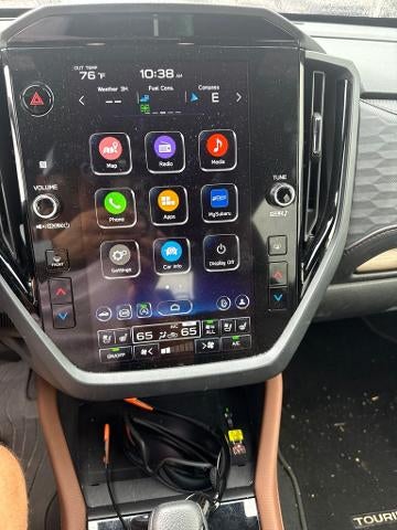 2025 Subaru Forester Touring AWD