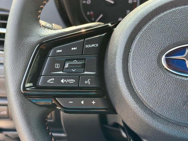 2025 Subaru Forester Touring AWD