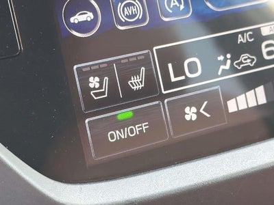 2025 Subaru Forester Touring AWD