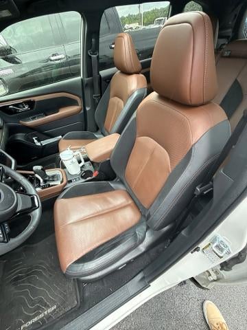 2025 Subaru Forester Touring AWD