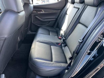 2024 Mazda Mazda3 Hatchback 2.5 S Select Sport Auto FWD