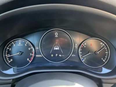 2024 Mazda Mazda3 Hatchback 2.5 S Select Sport Auto FWD