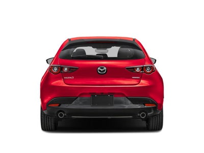 2024 Mazda Mazda3 Hatchback 2.5 S Select Sport Auto FWD