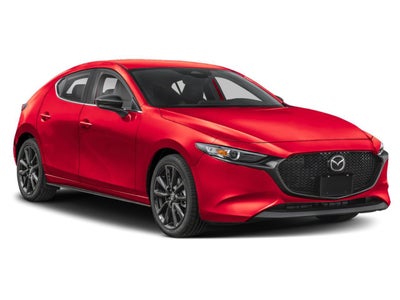 2024 Mazda Mazda3 Hatchback 2.5 S Select Sport Auto FWD
