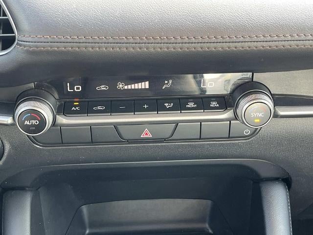 2025 Mazda Mazda3 Hatchback 2.5 S Select Sport Auto FWD