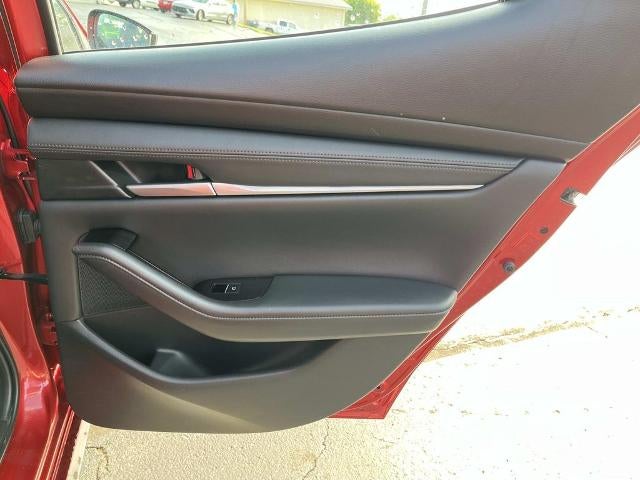 2025 Mazda Mazda3 Hatchback 2.5 S Select Sport Auto FWD