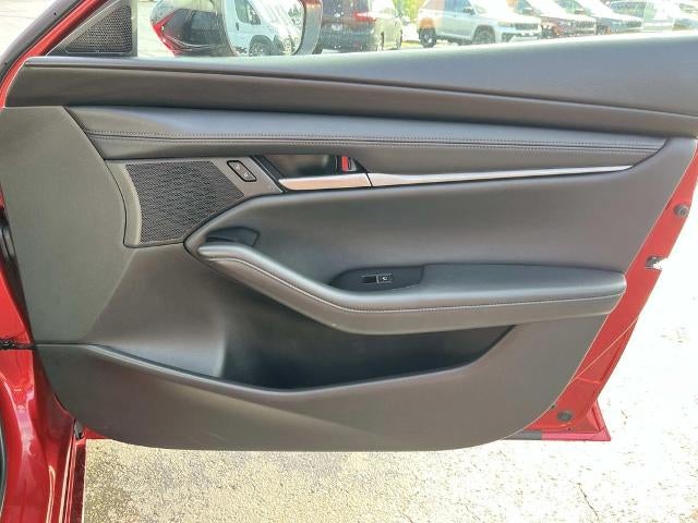 2025 Mazda Mazda3 Hatchback 2.5 S Select Sport Auto FWD