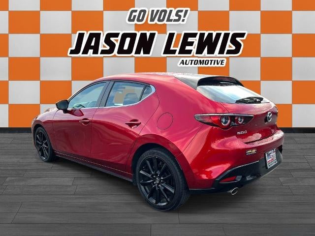 2025 Mazda Mazda3 Hatchback 2.5 S Select Sport Auto FWD