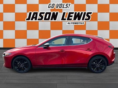 2025 Mazda Mazda3 Hatchback 2.5 S Select Sport Auto FWD
