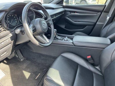 2024 Mazda Mazda3 Hatchback 2.5 S Select Sport Auto FWD